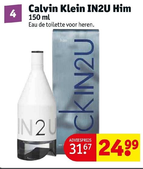 calvin klein in2u him kruidvat|calvin klein outlet clearance.